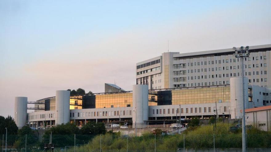 Exterior del Hospital Montecelo.