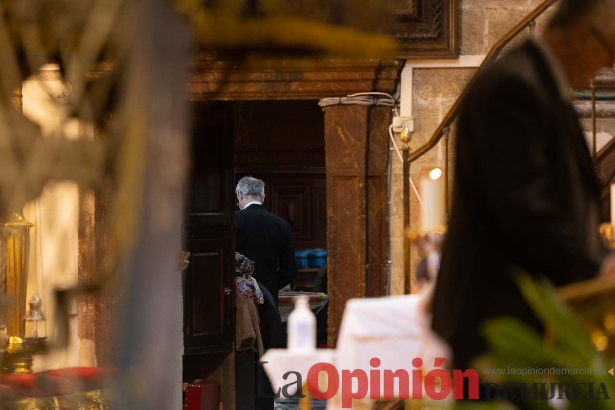 Concierto 'Vísperas Carmelitas' en Caravaca de la Cruz