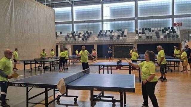 La programación deportiva es amplia.