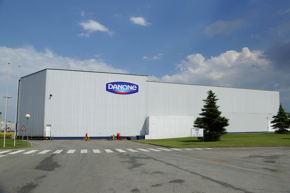 Danone inverteix 12 milions a Parets per produir productes vegetals