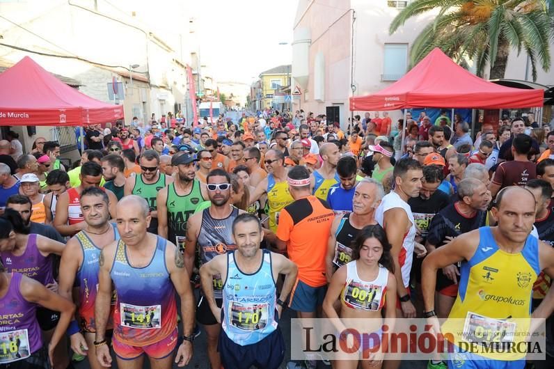 Carrera Popular de La Raya