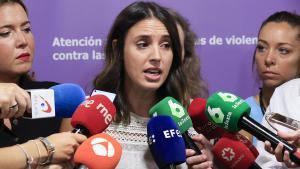 Podemos busca nou destí a Irene Montero: càrrec en el partit o el Parlament Europeu