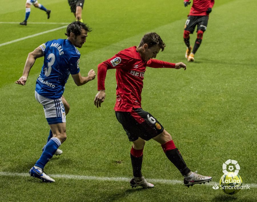 Real Oviedo - Real Mallorca