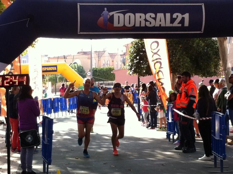 Carrera Popular de Mula