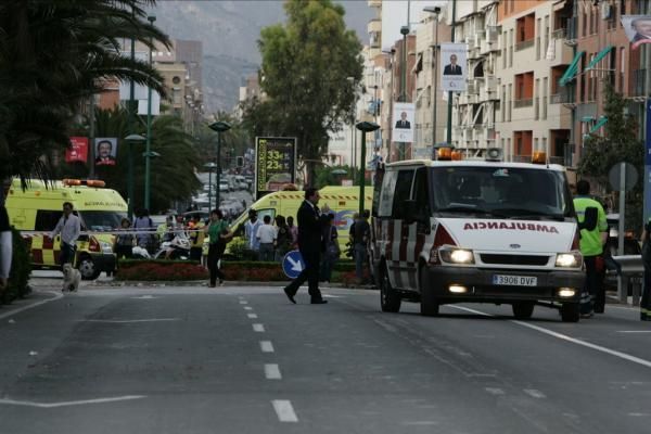 Así se vivieron los terremotos de Lorca en 2011.