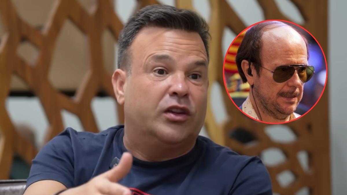 José Elías da su opinión sobre 'Torrente, presidente'