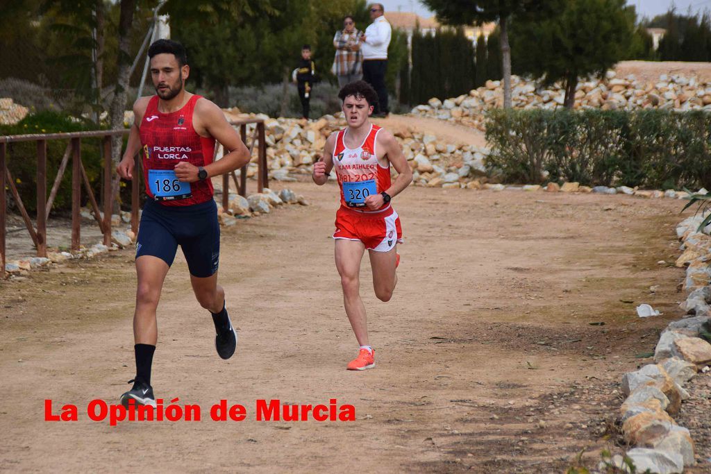 Cross de San Pedro del Pinatar (II)