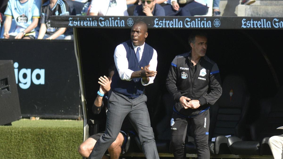 Pablo López, de Monte Alto a ayudante de Seedorf en el Corin