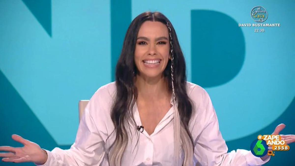 Cristina Pedroche nueva presentadora de Zapeando: ¿Qué ha pasado con Dani Mateo?
