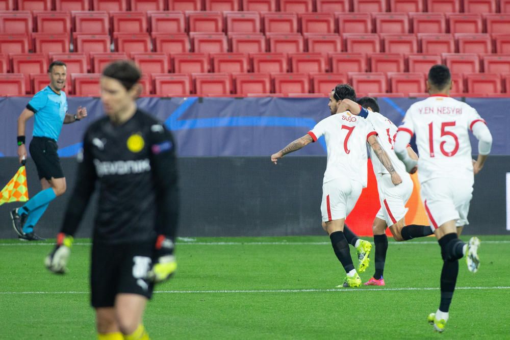 Champions League | Sevilla - Dortmund