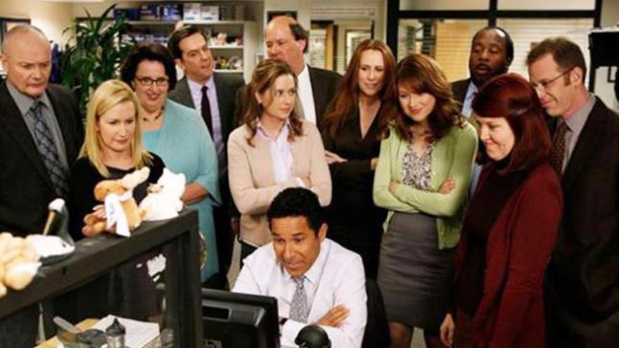 El més nou de &#039;The Office&#039;, a TNT