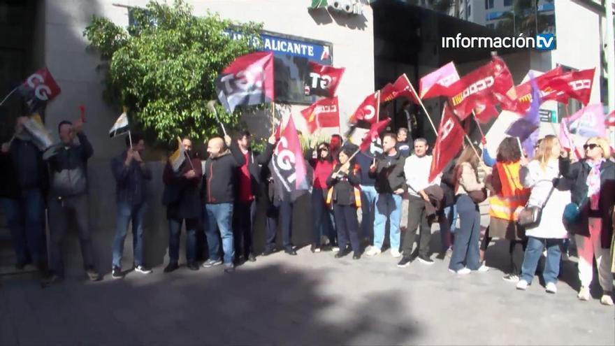 Huelga del ferrocarril: retrasos y cancelaciones en alta velocidad y cercanías