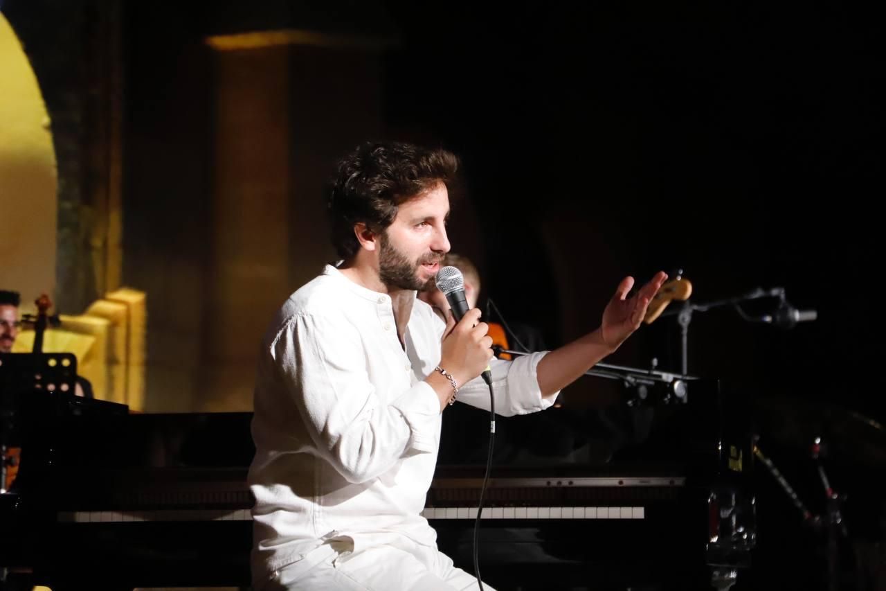 La Noche Blanca del Flamenco en Córdoba, en imágenes