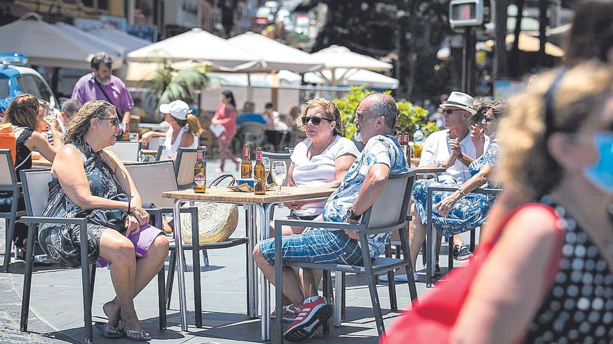 Los hoteles canarios encadenan 48 meses de subidas de precios e ingresos