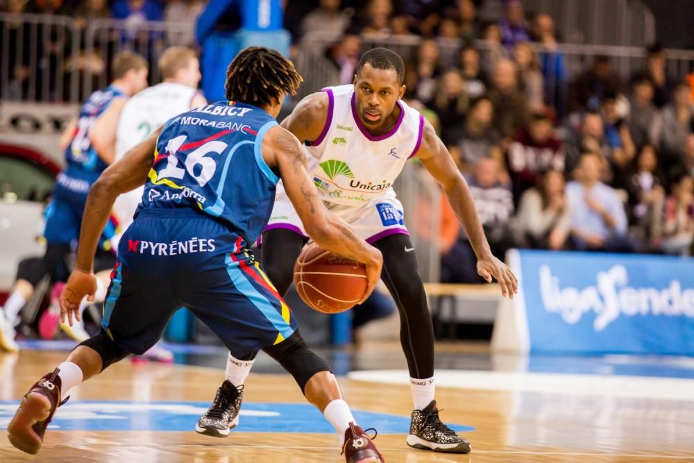 Liga Endesa | Morabanc Andorra, 92 - Unicaja, 87