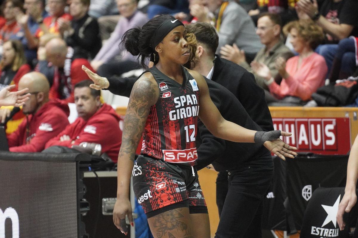 Les fotos de l'Spar Girona - Ardoi