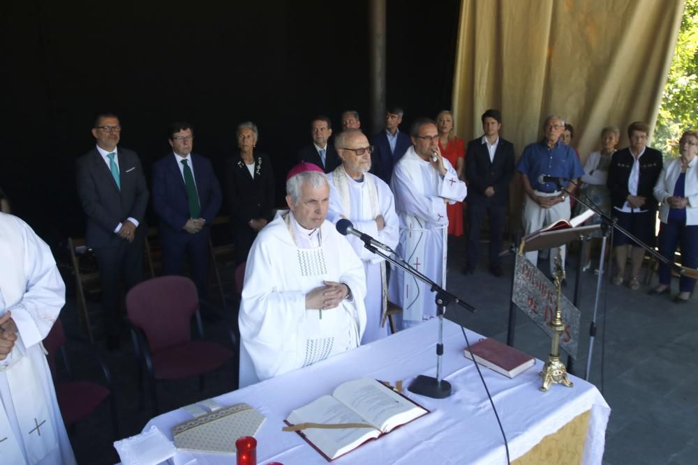 La romería de San Roque, a reventar