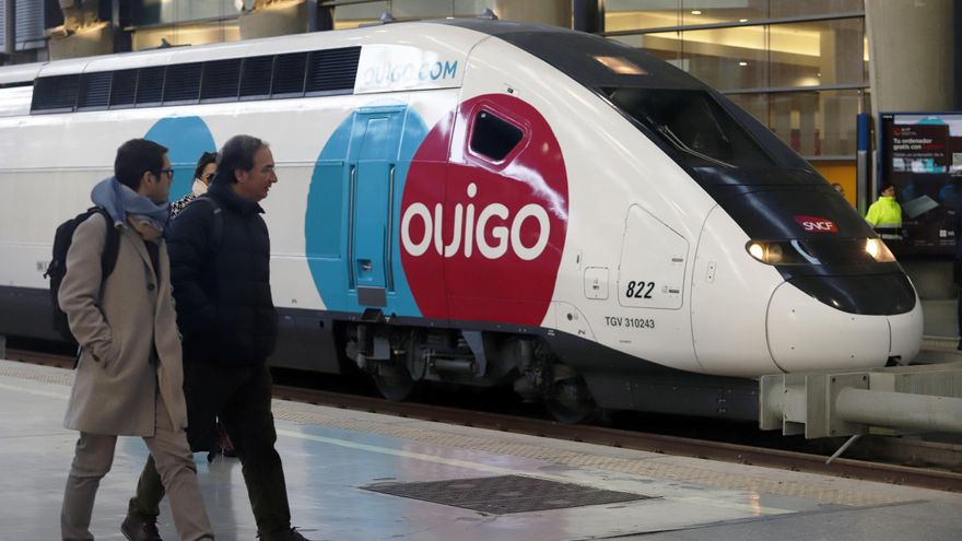Los maquinistas de Ouigo convocan una huelga en junio que afectará a Murcia
