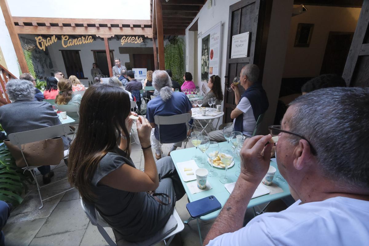 Fiesta del Queso en Guía 2026