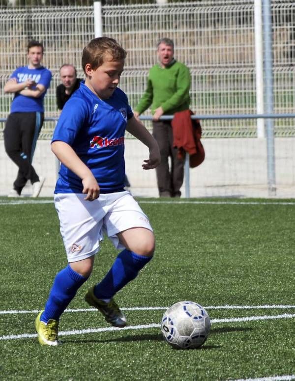 FÚTBOL: Utebo - Olivar (Benjamín)