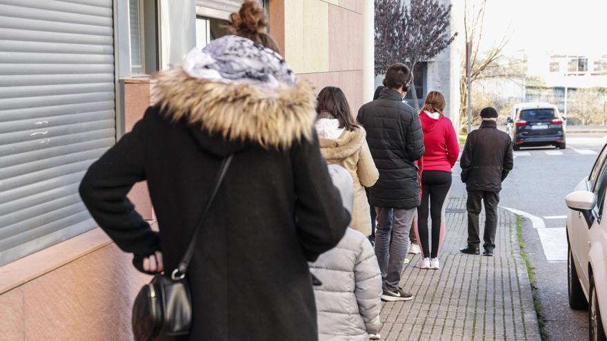 El covid ya alcanza los 4.157 casos en Cáceres a 14 días