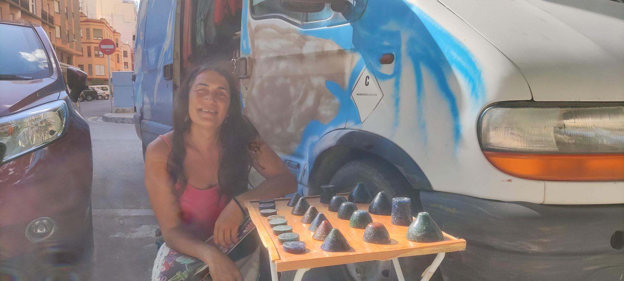 ¿Cómo es vivir en una furgoneta en Castellón?