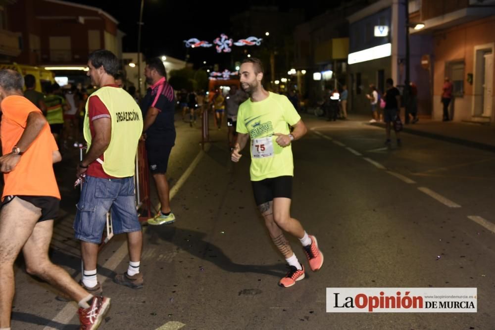 Carrera Popular de Las Torres de Cotillas