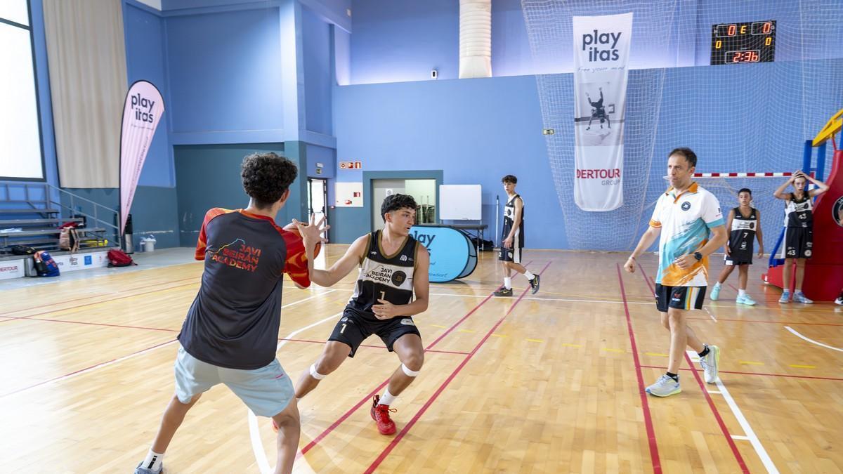 La Academia Javi Beirán eleva el baloncesto de base en Fuerteventura con su segunda edición de alto rendimiento