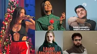 Qué hacer en Santiago, viernes 2 de octubre: Queen Rendi, Gisell, Dani Cornes, Laura Lamontagne y Adrián Noia, protagonistas