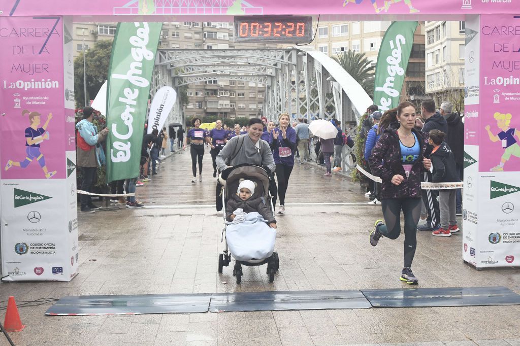 Carrera de la Mujer 2022: Llegada a la meta (II)