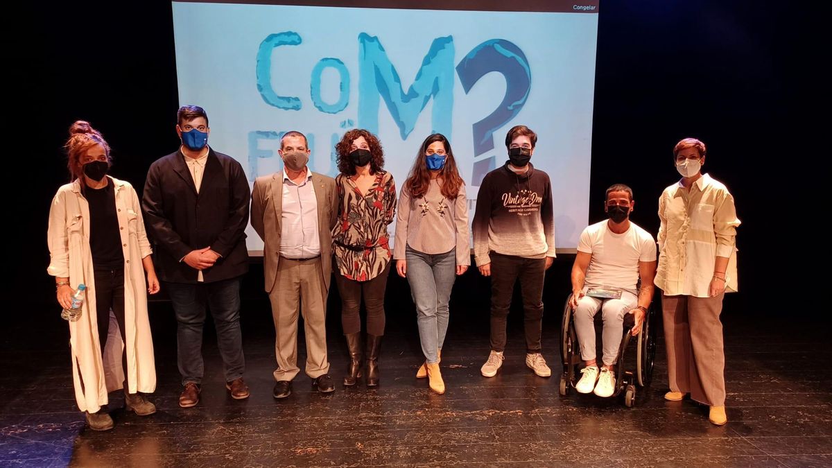 La jornada ‘A la recerca de l’èxit vital’ inaugura oficialment el curs escolar a Sant Boi La jornada ‘A la recerca de l’èxit vital’ inaugura oficialment el curs escolar a Sant Boi