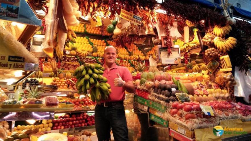 Vegueta, entre los mercados más bellos