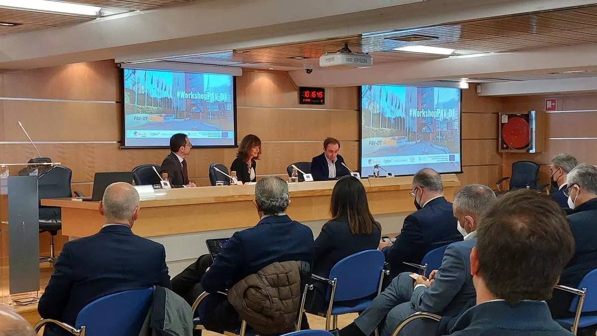 Becsa presenta el proyecto PAV-DT en la sede de la Unión Europea