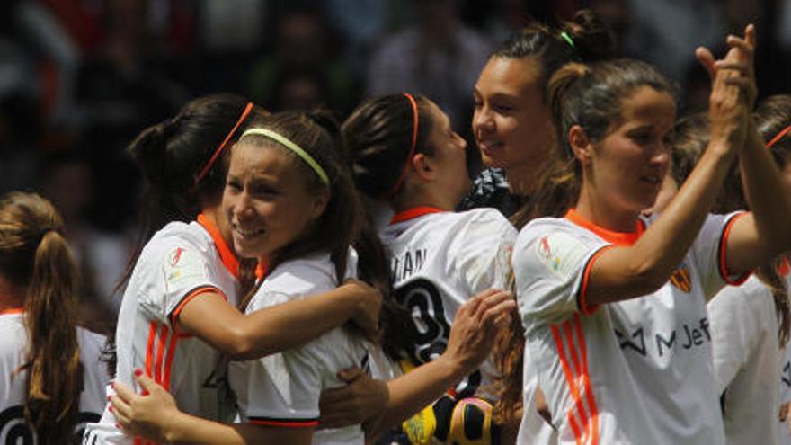 El Femenino recibe al Barça en el Puchades el sábado