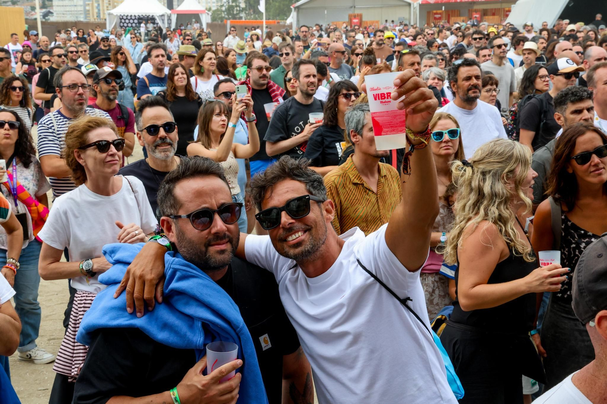 Las imágenes de un Atlantic Fest para el recuerdo colectivo