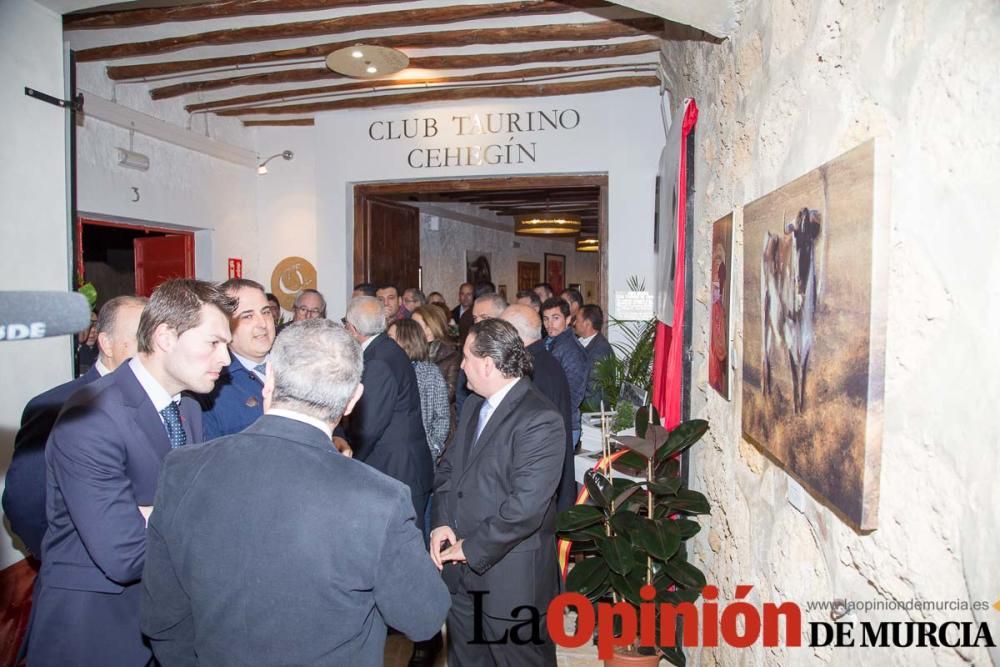 Jornadas culturales Club Taurino de Cehegín