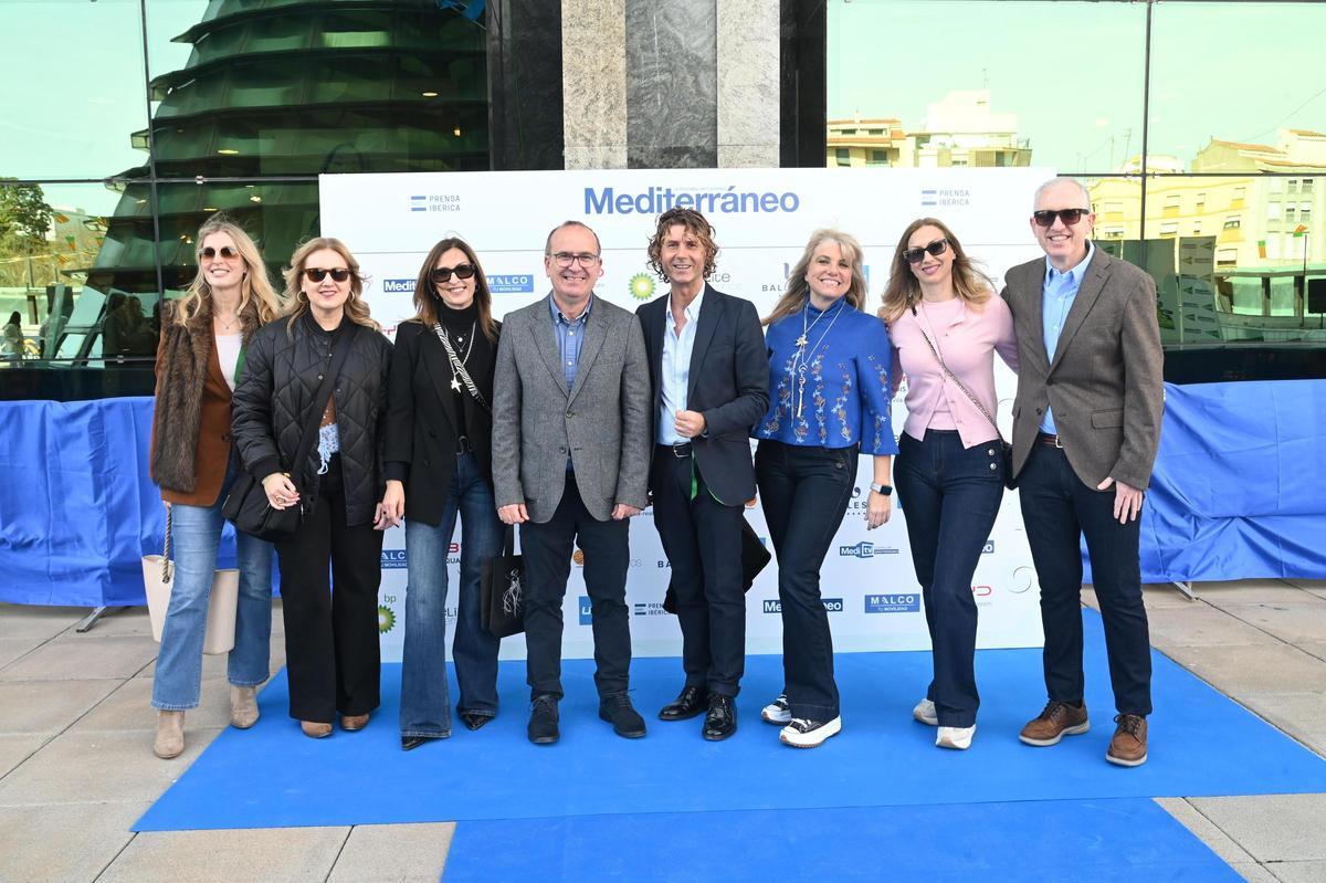 Segunda jornada de la Bodeguilla de 'Mediterráneo' 2026: las mejores imágenes