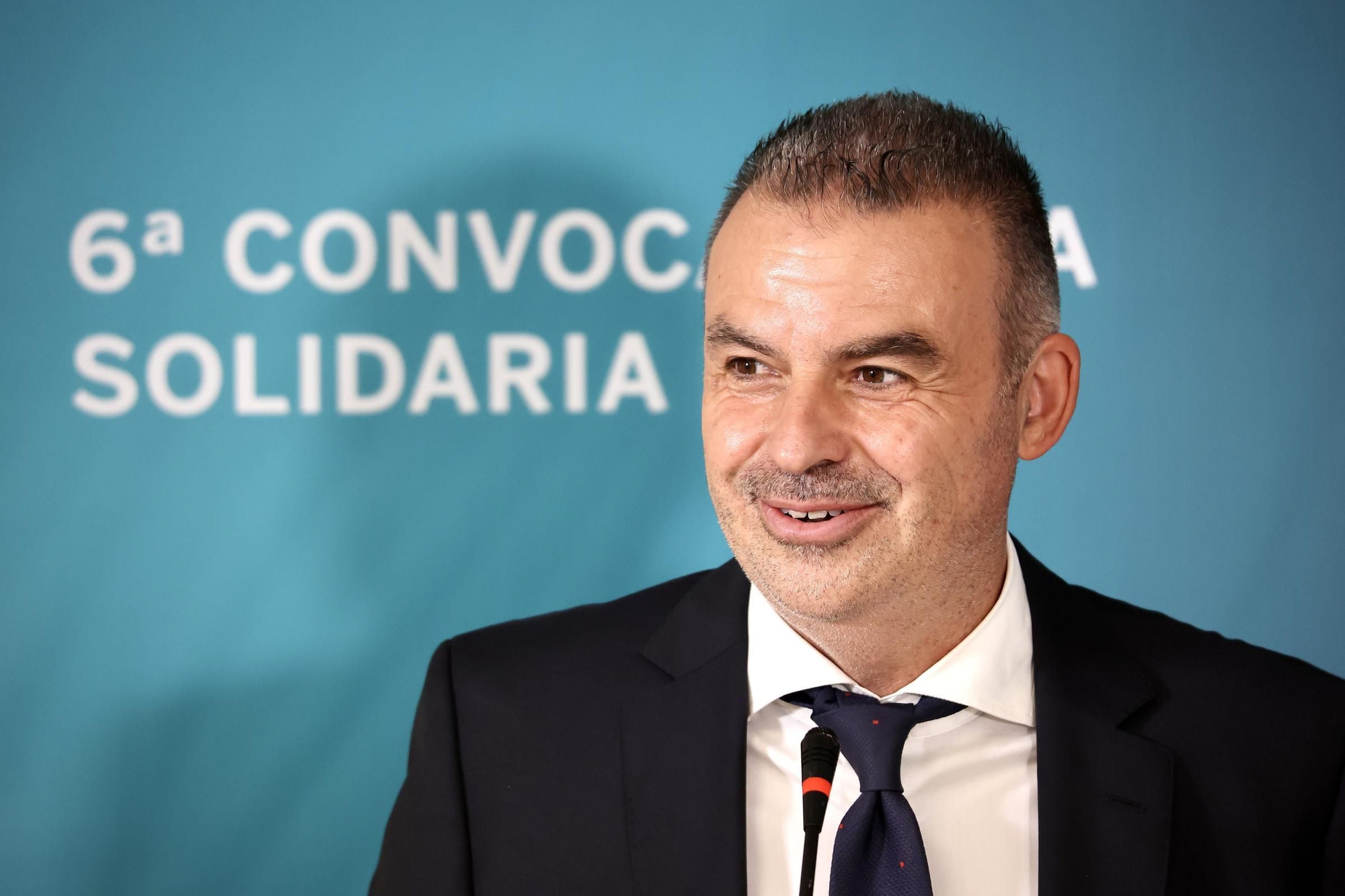 Entrega de premios de la 6ª Convocatoria Solidaria BBVA - Futuro Sostenible