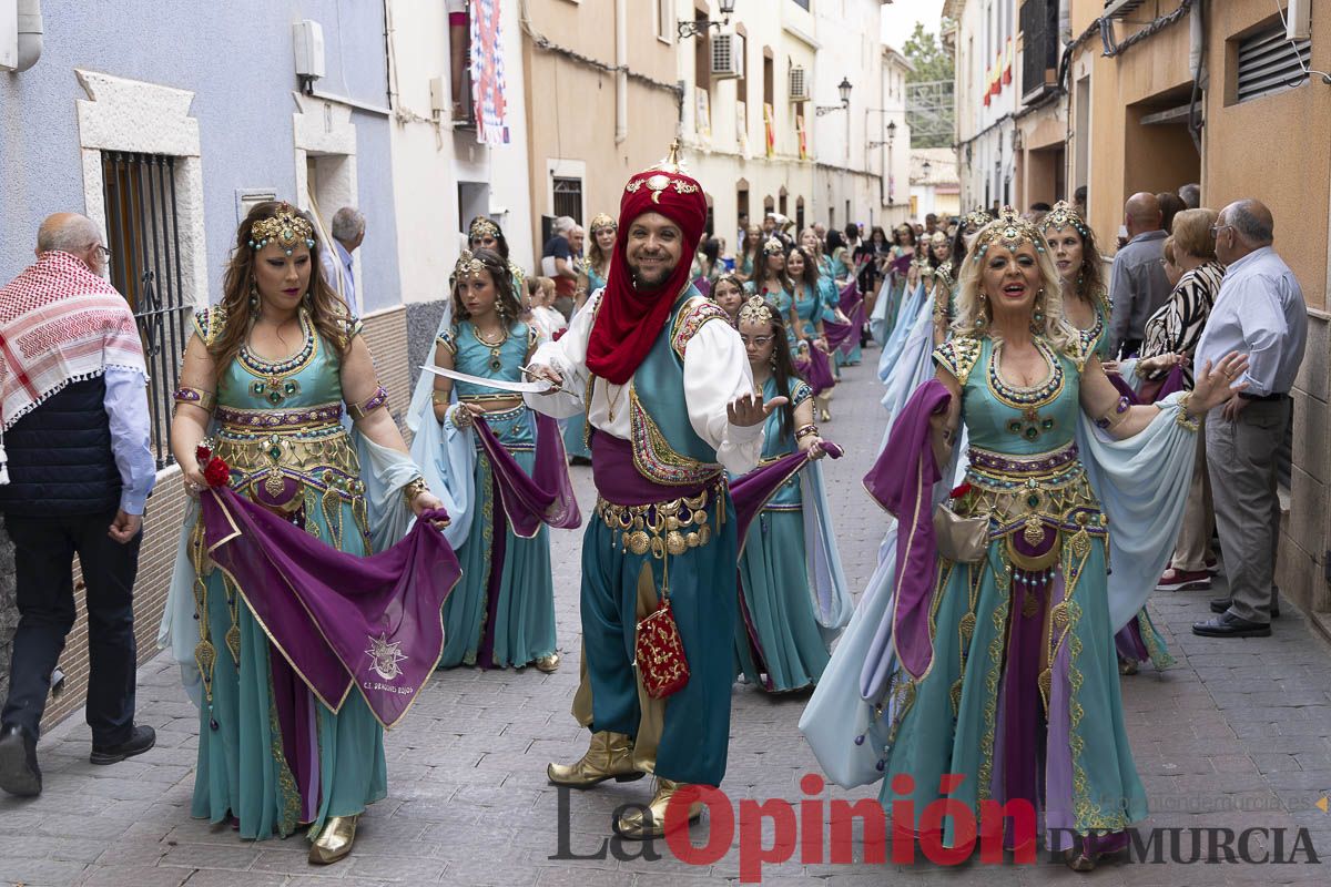 Fiestas de Caravaca | Procesión de día 3 de mayo (Bando Moro)