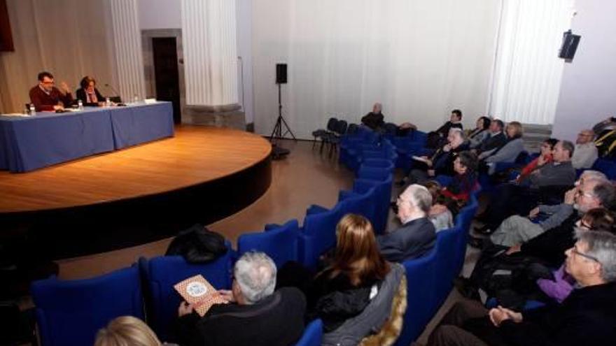 Presentació de la música coral de Josep Viader