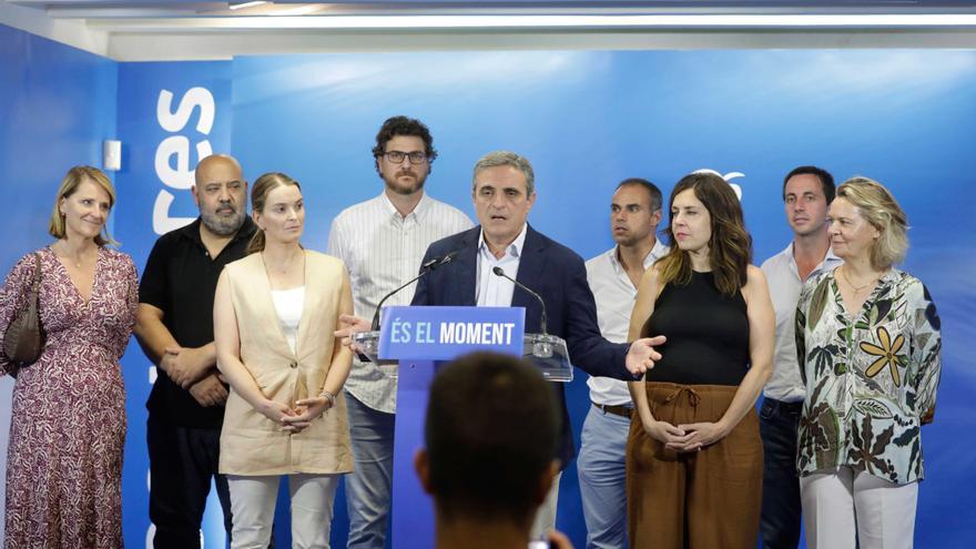 Baleares regresa al bipartidismo: PSOE y PP consiguen sus mejores resultados electorales desde 2008 y 2011