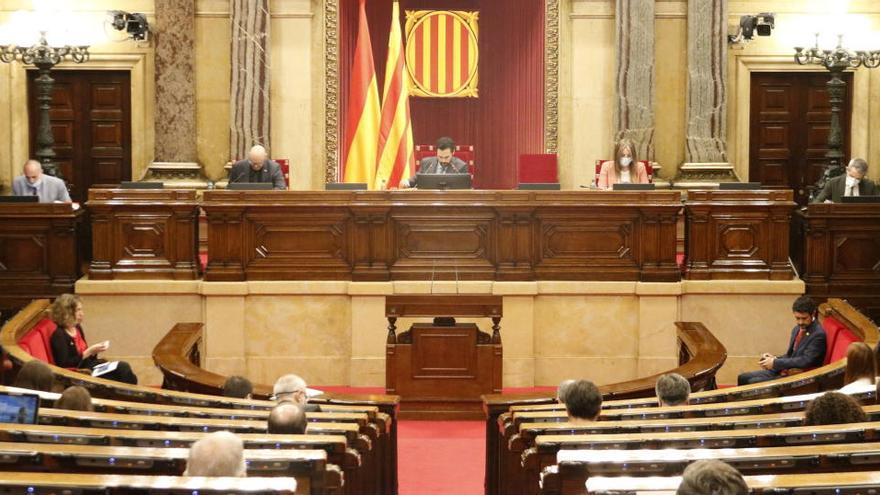 Avui s&#039;escullen els diputats al Parlament de Catalunya