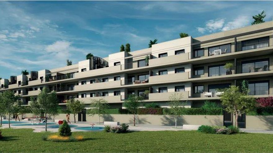La familia Colomer (Pryconsa) pisa el acelerador en Mallorca y ya comercializa su primera promoción en Palma: Así son los 64 pisos de Son Güells