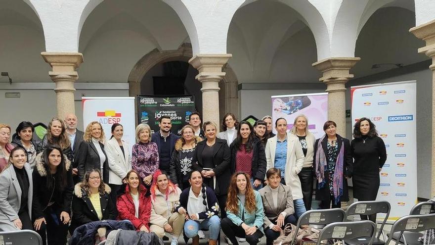 Satisfacción en la clausura del curso ‘Red de Líderes’ en Extremadura