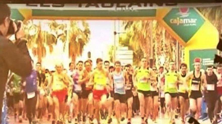 Super Running, en Levante TV