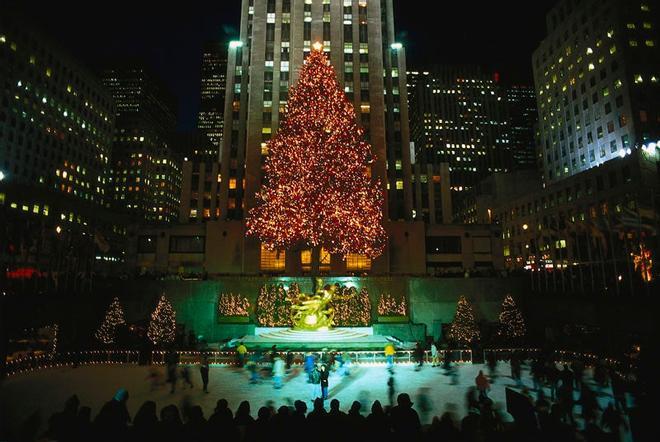 Rockefeller Center, Manhattan, Nueva York