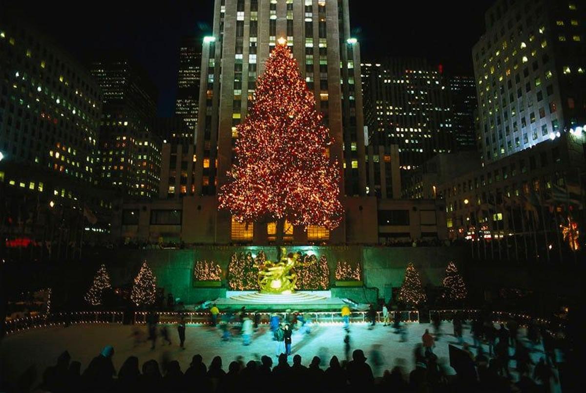 Rockefeller Center, Manhattan, Nueva York