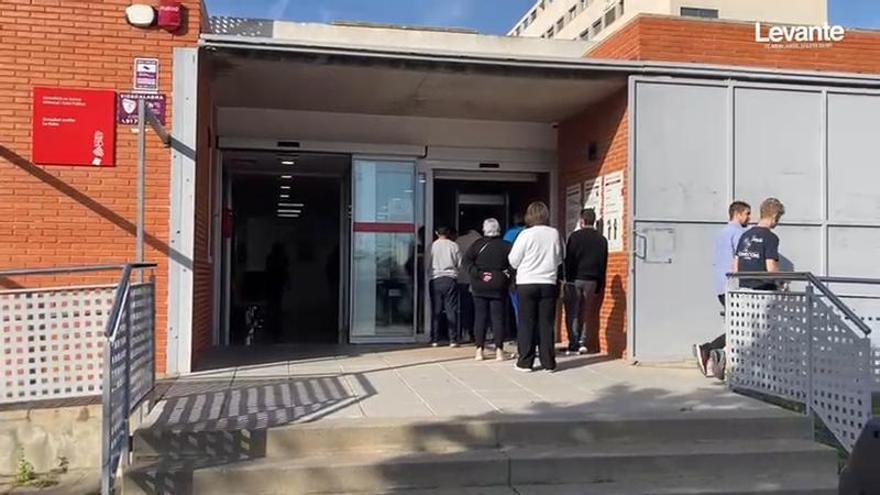 lud de la Coma de Paterna reabre tras cuatro meses de cierre