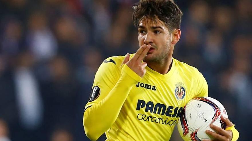 El Villarreal remonta en Ankara para seguir líder en la Europa League (2-2)