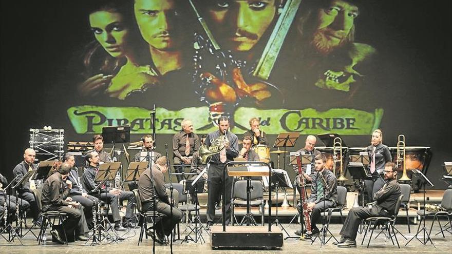 Las ‘Noches de verano’ llenarán de música y teatro el auditorio municipal